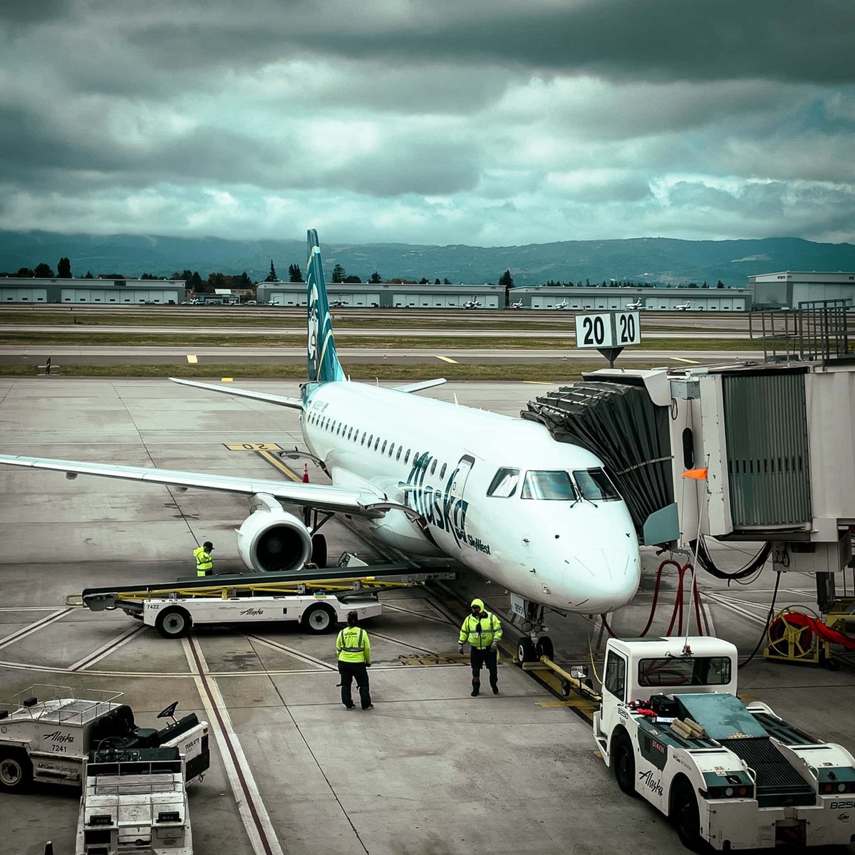 Alaska Airlines B737-900ER