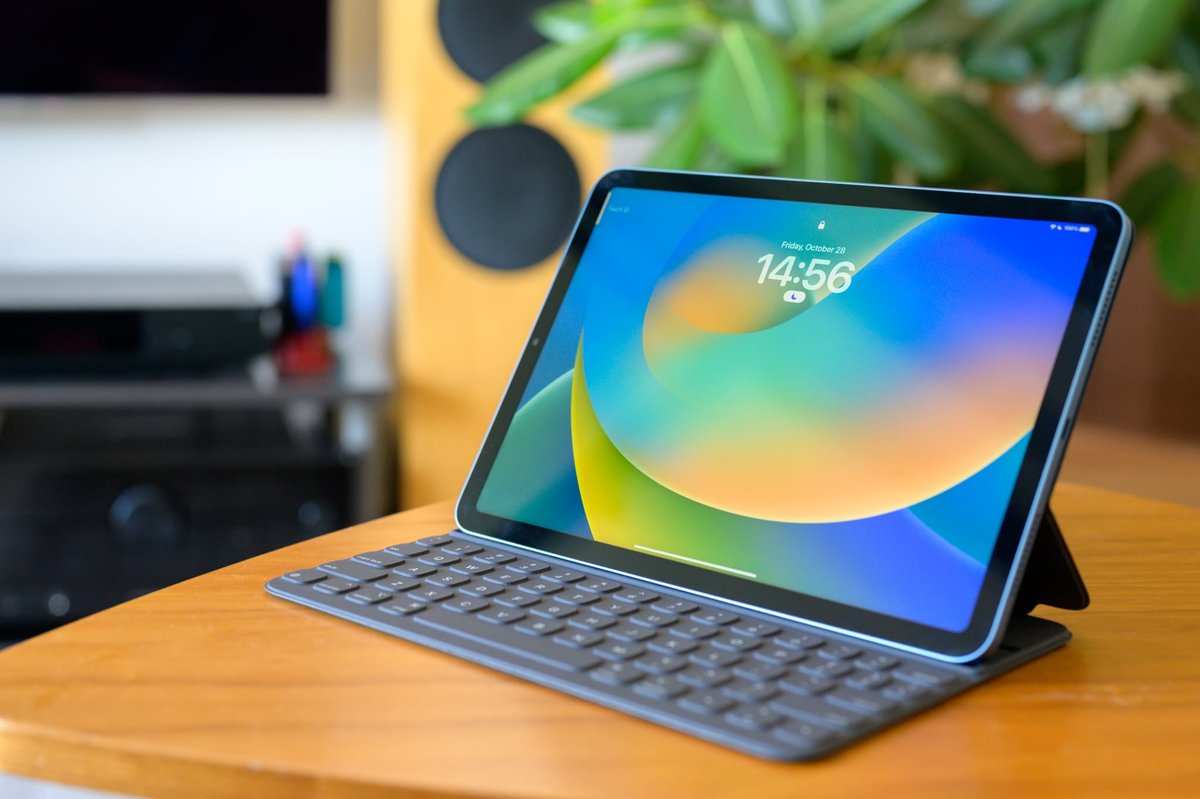 Apple iPad Air (5th generation) を購入