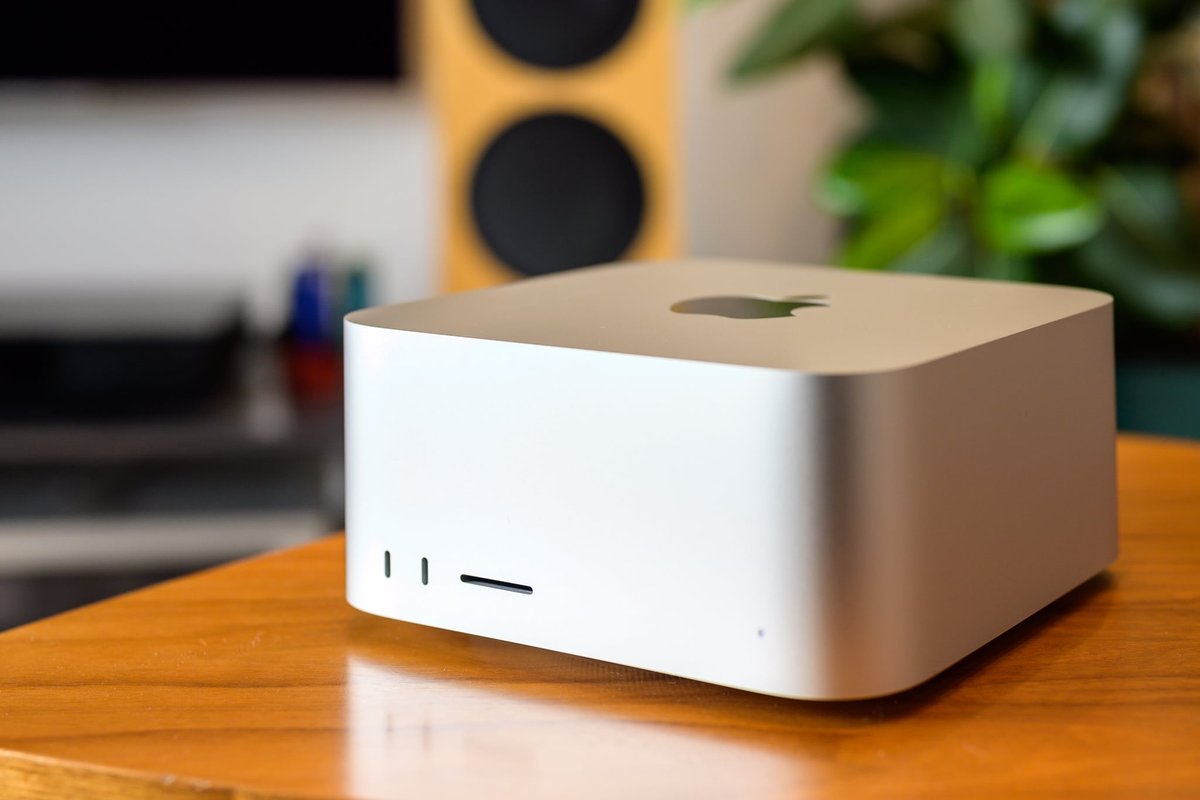 Apple Mac Studio (2022) を購入