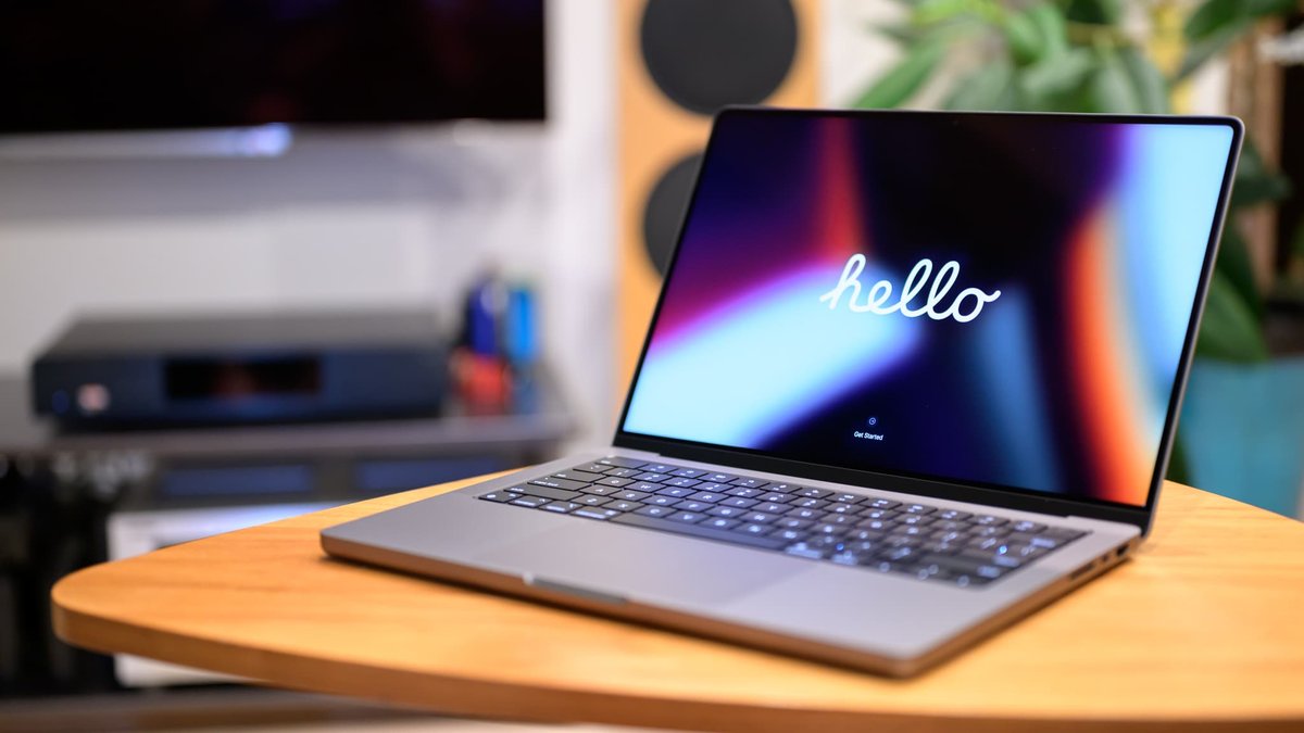 Apple MacBook Pro (14-inch, 2021) を購入