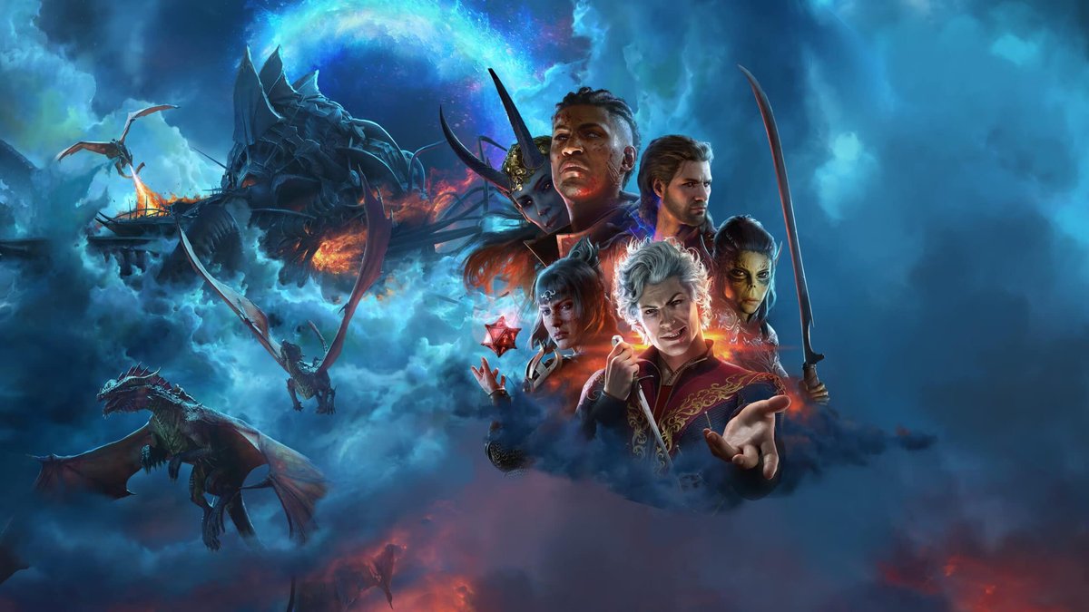 Baldur’s Gate 3 を購入