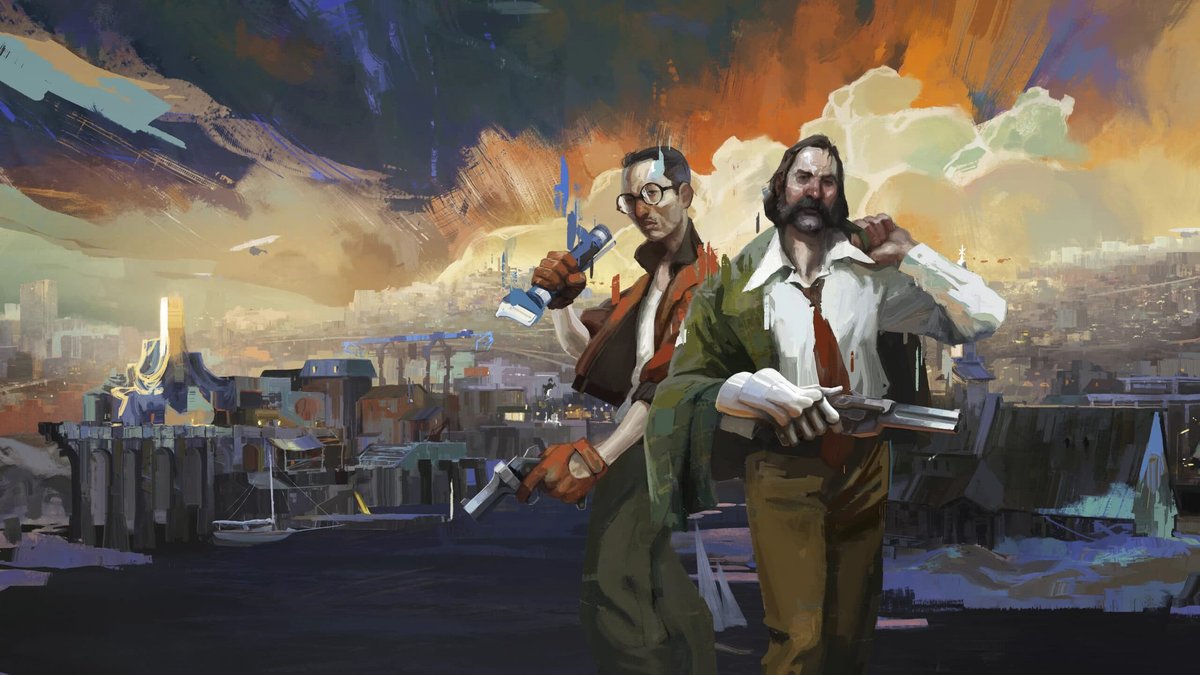 Disco Elysium: The Final Cut を購入