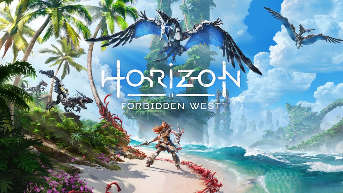 Horizon Forbidden West を購入