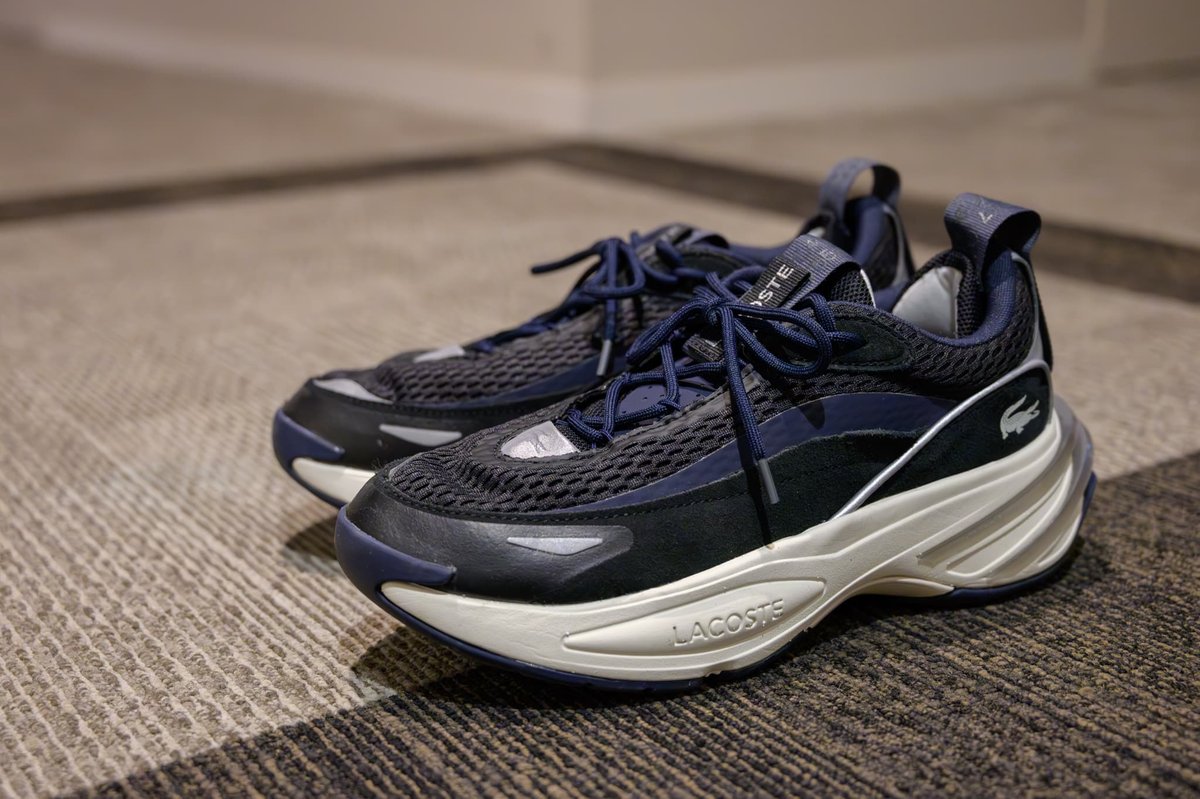 Lacoste Odyssa を購入