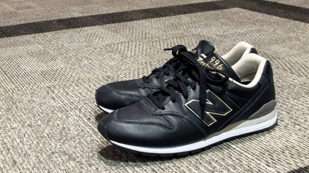 New Balance CM996 を購入