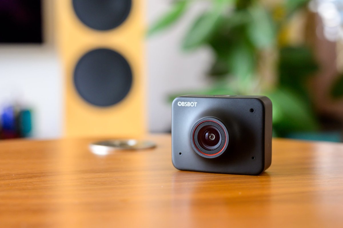 OBSBOT Meet 4K を購入