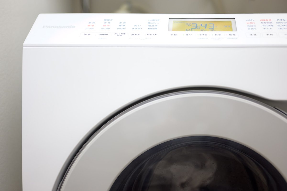 Panasonic NA-LX127AL を購入