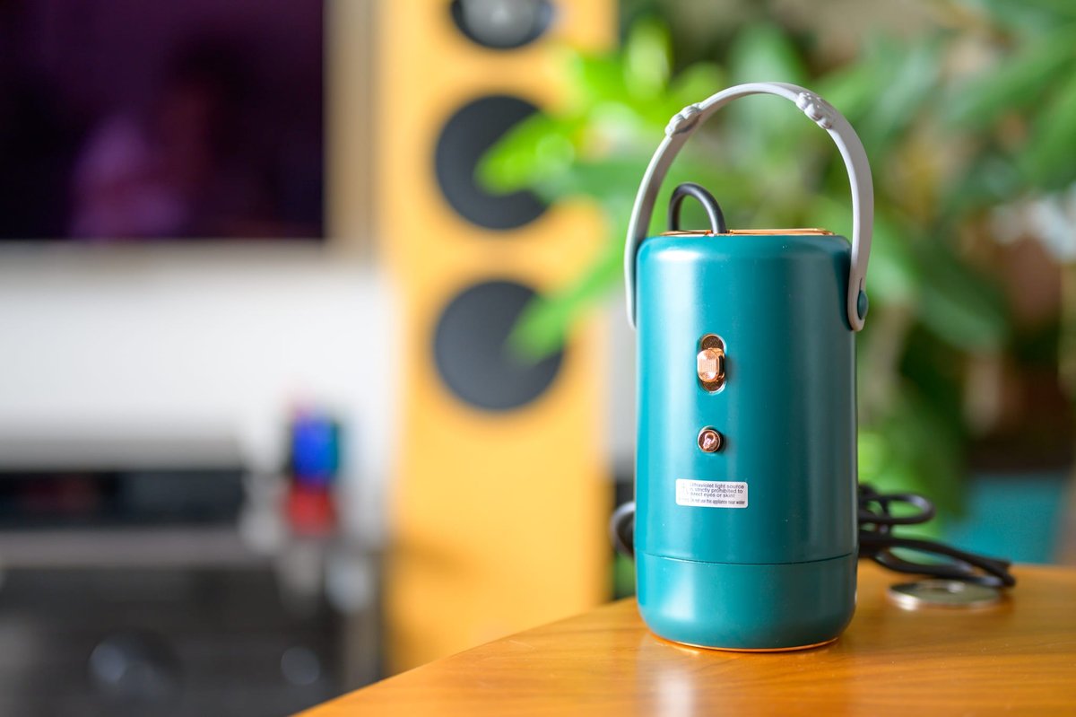 Portable Multi-Function Dryer RF168 を購入