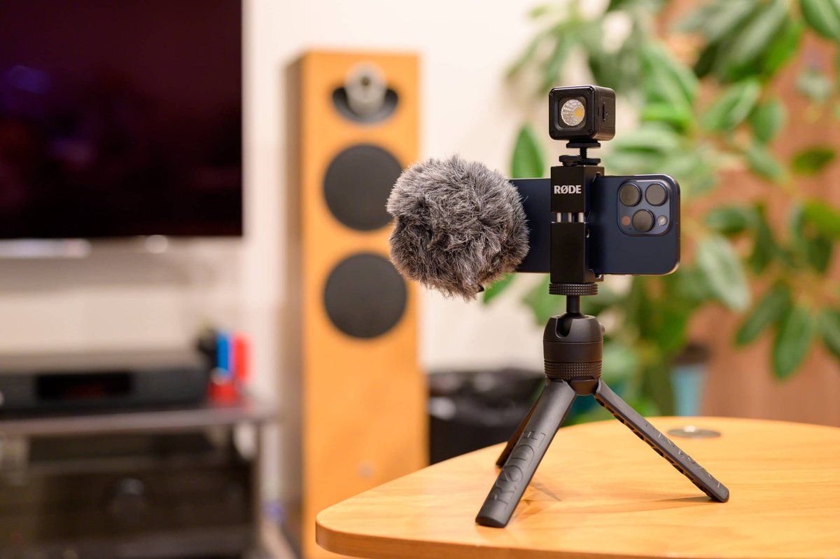 RØDE Vlogger Kit USB-C を購入