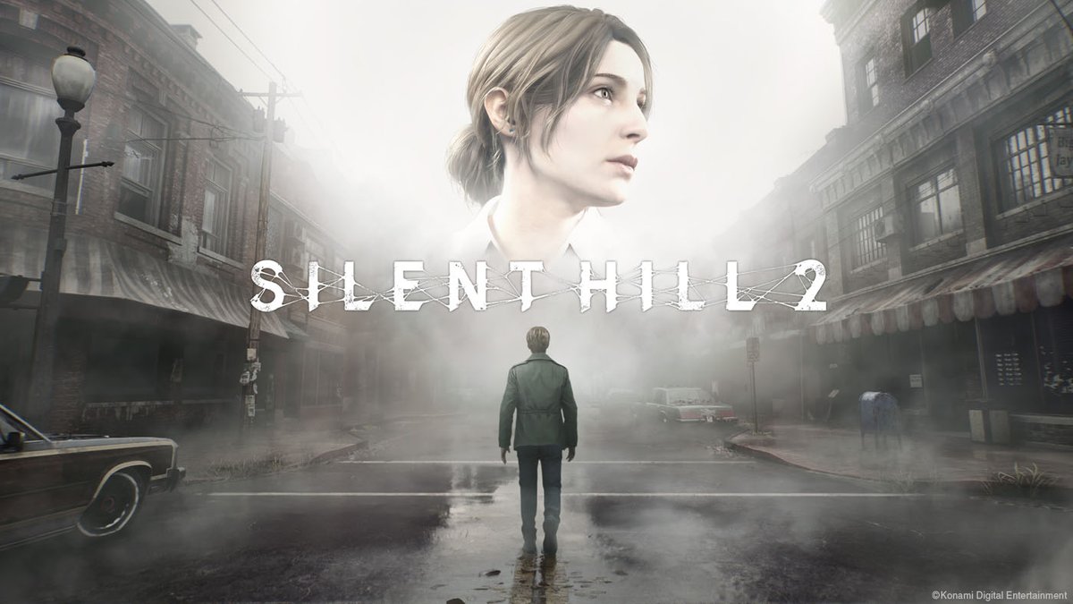 SILENT HILL 2 を購入