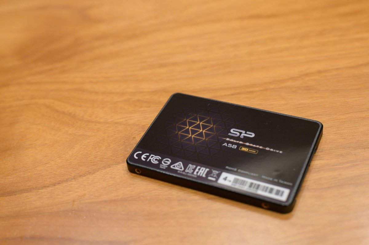 Silicon Power Ace A58 SP004TBSS3A58A25 を購入