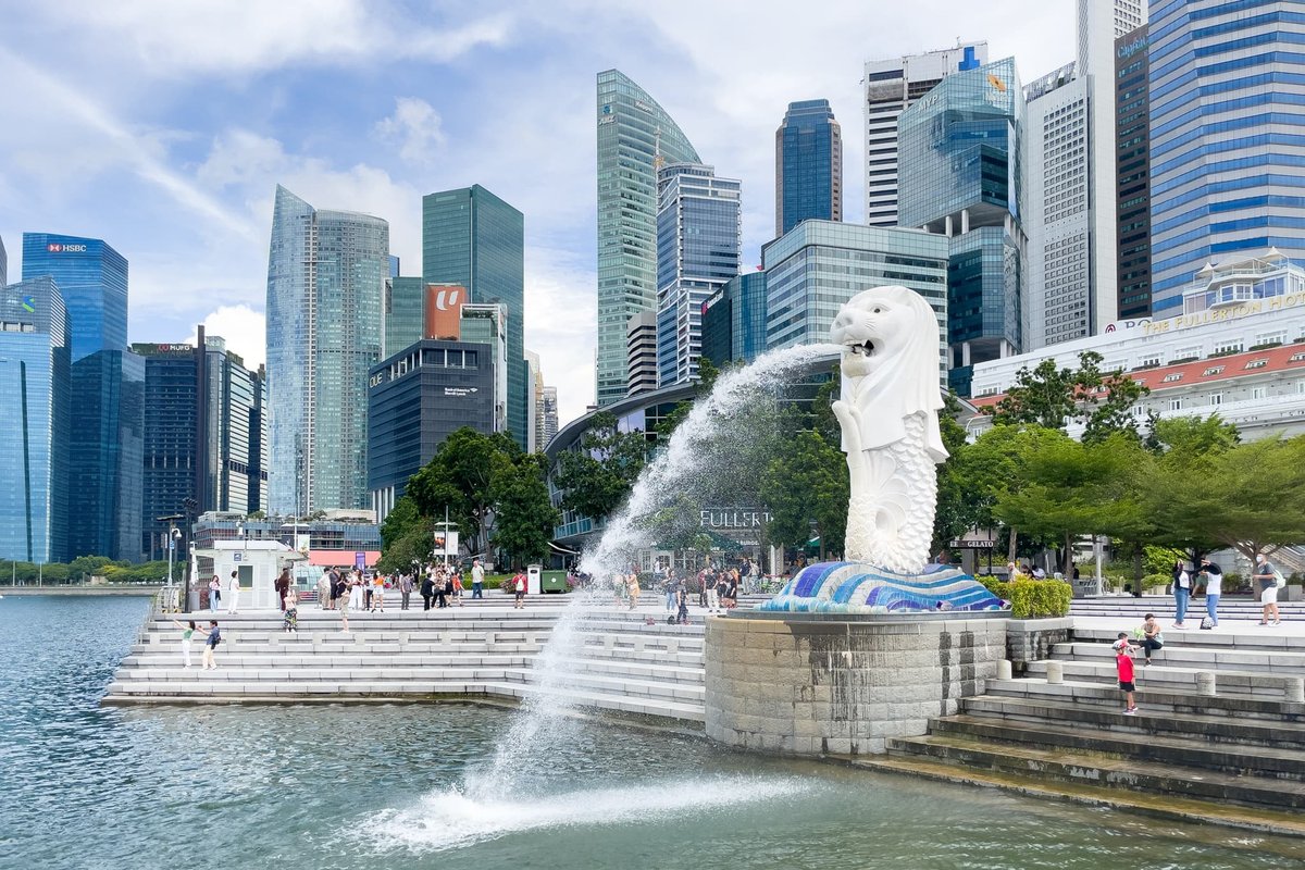 日本出国からシンガポール入国に必要な書類と流れ(2022年8月時点)