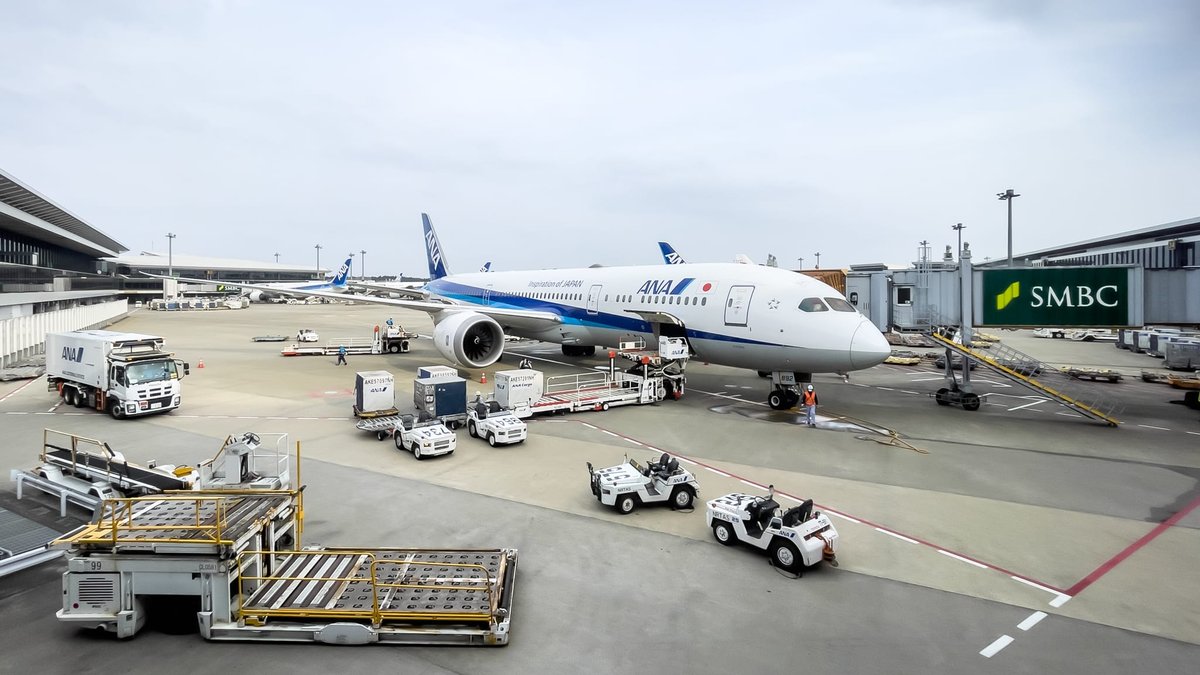 日本出国から米国入国に必要な書類と流れ（2022年4月時点）