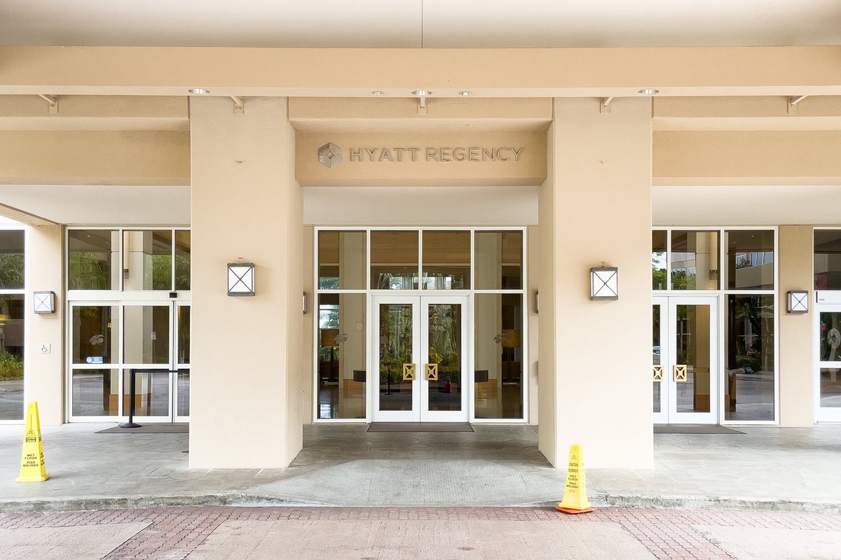 Hyatt Regency Guam に宿泊