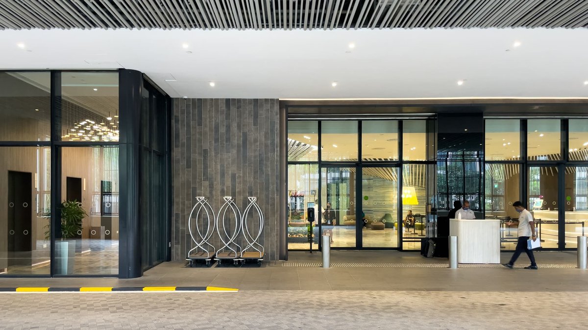 Village Hotel Sentosa に宿泊