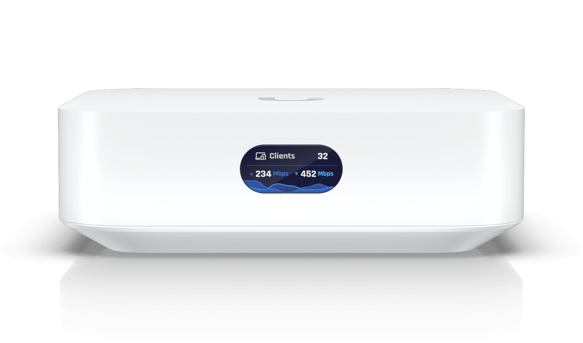 Ubiquiti UniFi Express レビュー: ネットワーク設定編